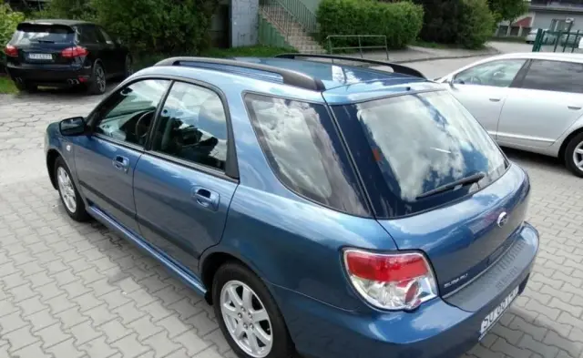 SUBARU Impreza 