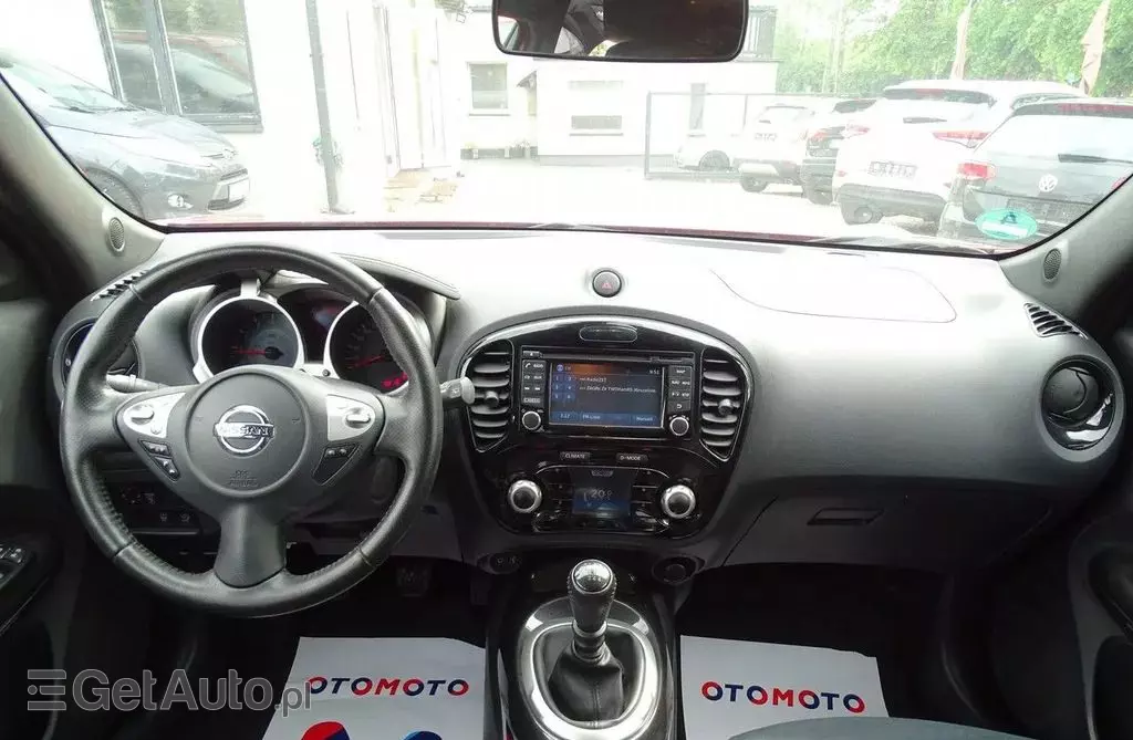 NISSAN Juke 