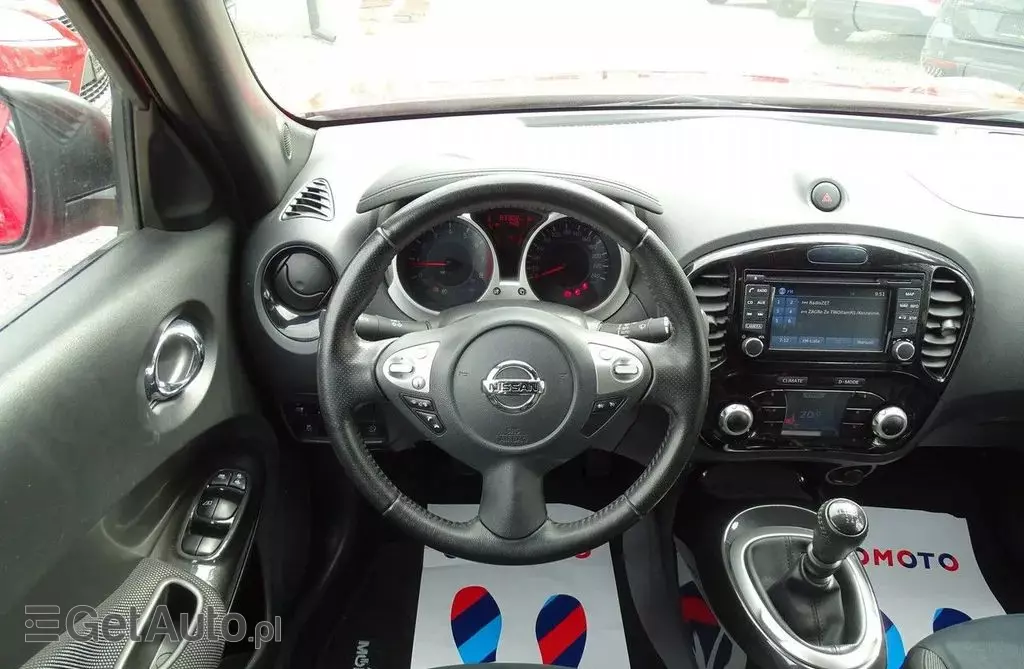 NISSAN Juke 
