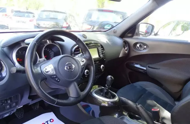NISSAN Juke 