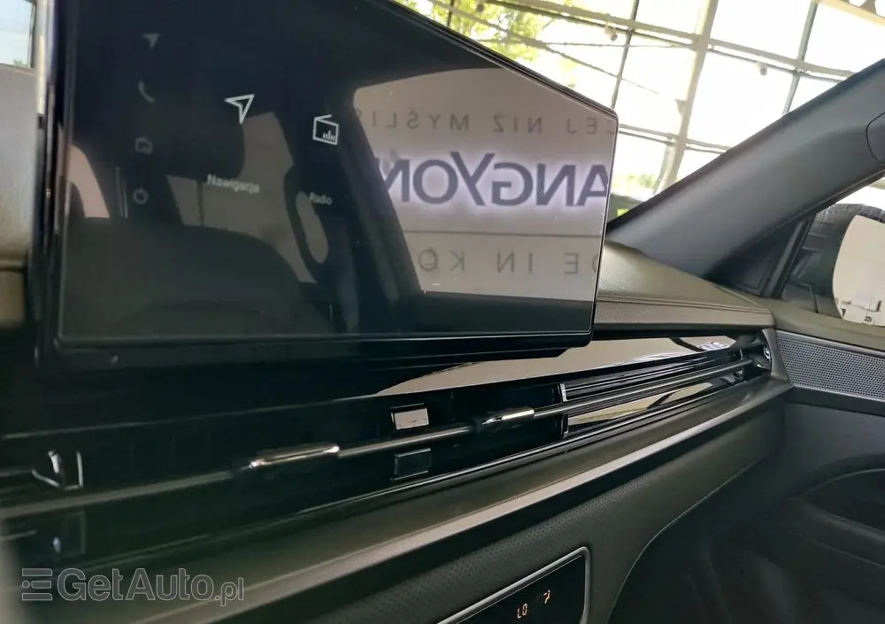 SSANGYONG/KGM Musso Grand 2.2 e-XDi Wild 4WD