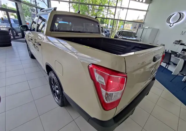 SSANGYONG/KGM Musso Grand 2.2 e-XDi Wild 4WD