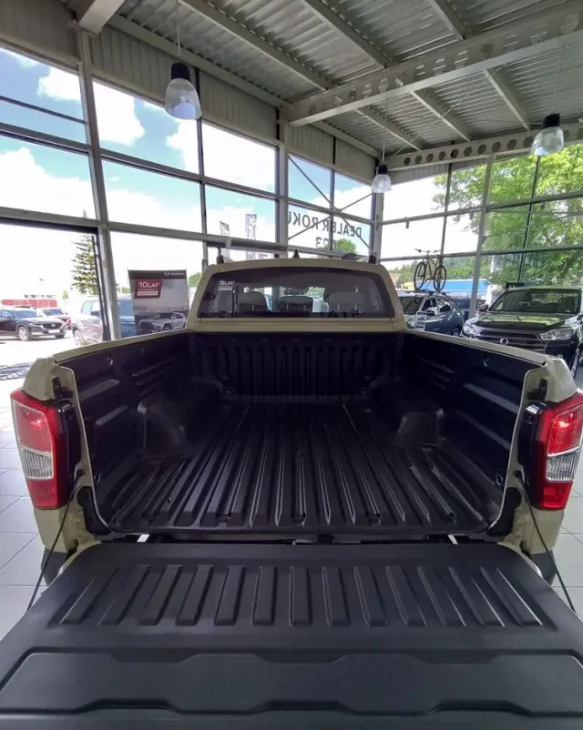 SSANGYONG/KGM Musso Grand 2.2 e-XDi Wild 4WD