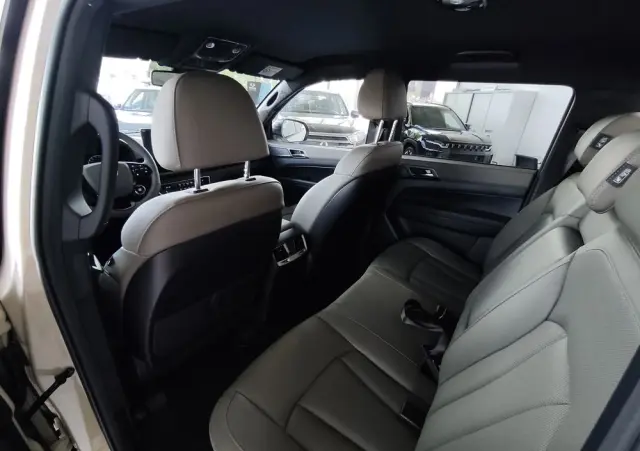 SSANGYONG/KGM Musso Grand 2.2 e-XDi Wild 4WD