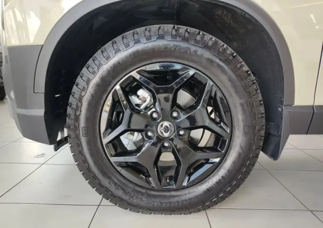 SSANGYONG/KGM Musso Grand 2.2 e-XDi Wild 4WD