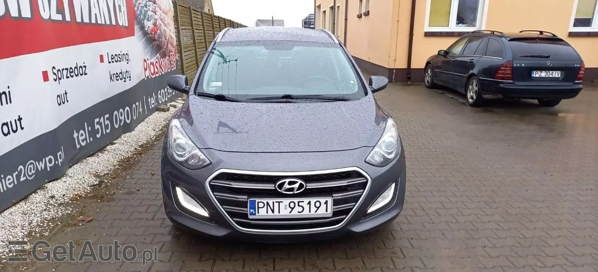 HYUNDAI I30 
