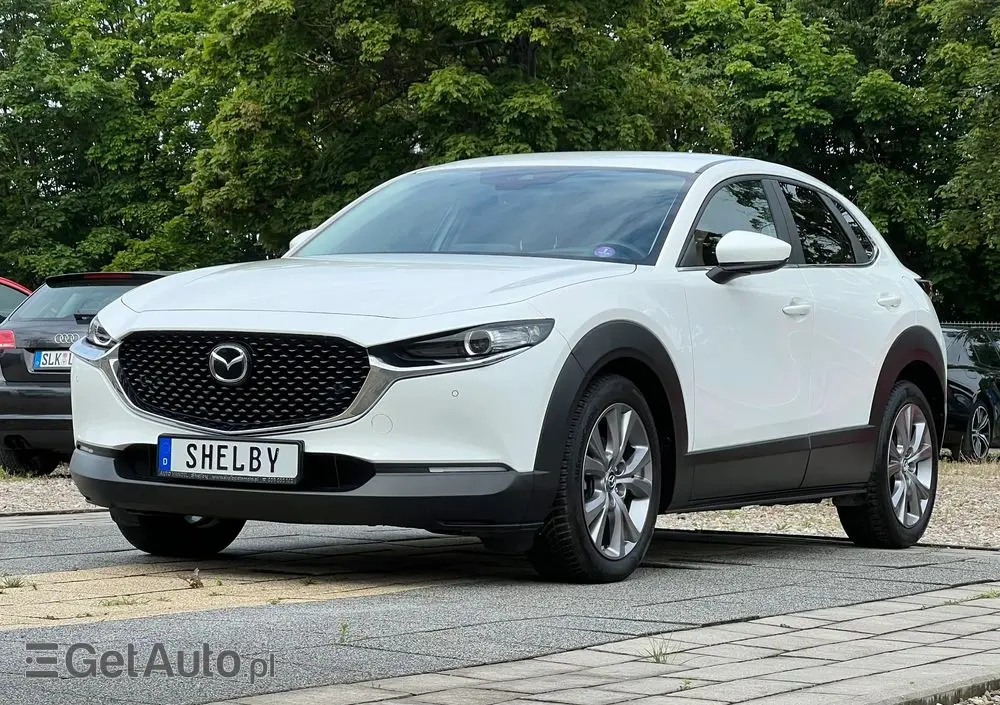 MAZDA CX-30 SKYACTIV-X 2.0 M-Hybrid