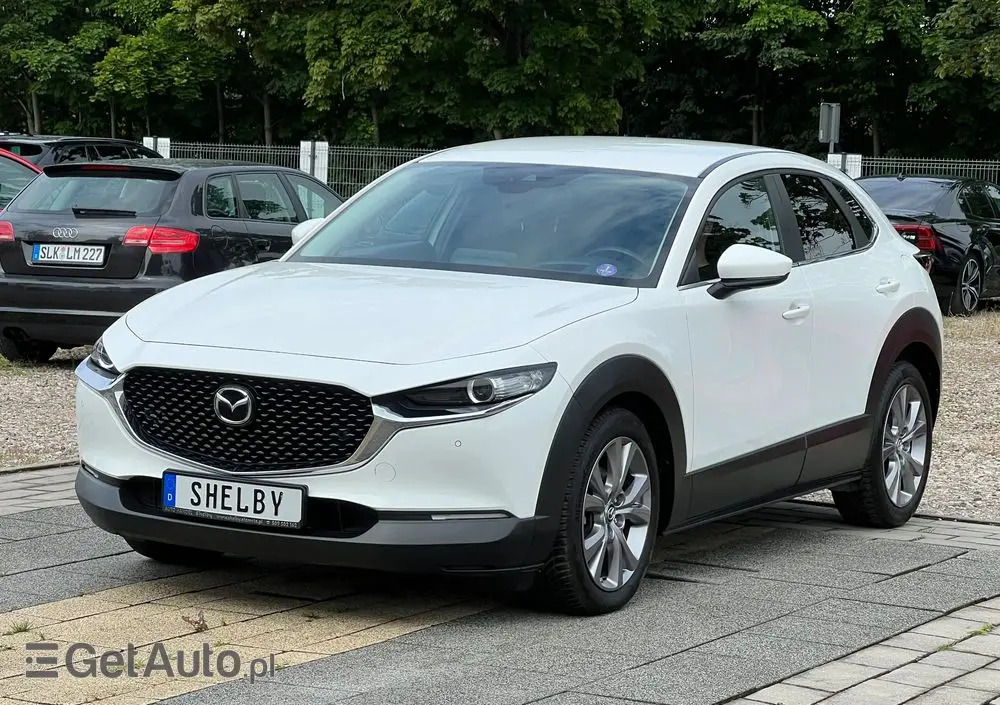 MAZDA CX-30 SKYACTIV-X 2.0 M-Hybrid