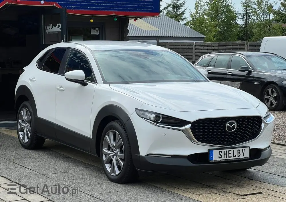 MAZDA CX-30 SKYACTIV-X 2.0 M-Hybrid