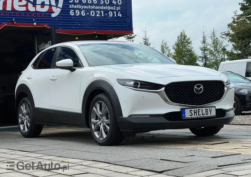 MAZDA CX-30 SKYACTIV-X 2.0 M-Hybrid