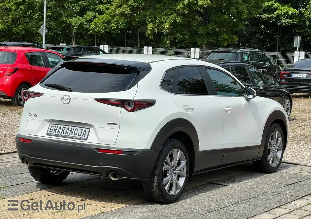 MAZDA CX-30 SKYACTIV-X 2.0 M-Hybrid