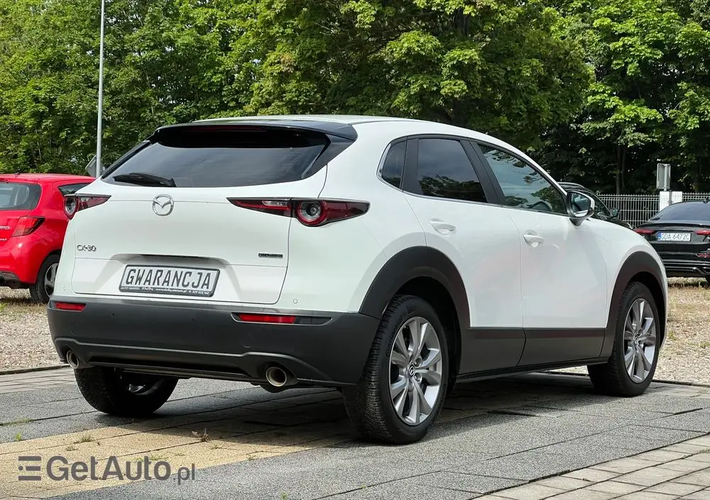MAZDA CX-30 SKYACTIV-X 2.0 M-Hybrid