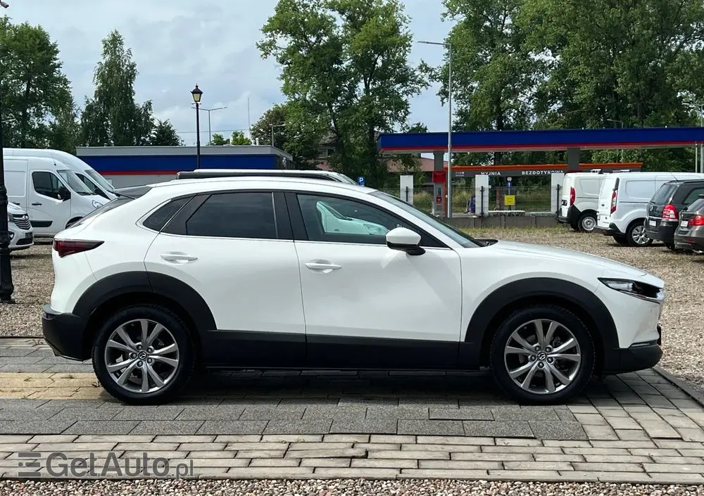 MAZDA CX-30 SKYACTIV-X 2.0 M-Hybrid