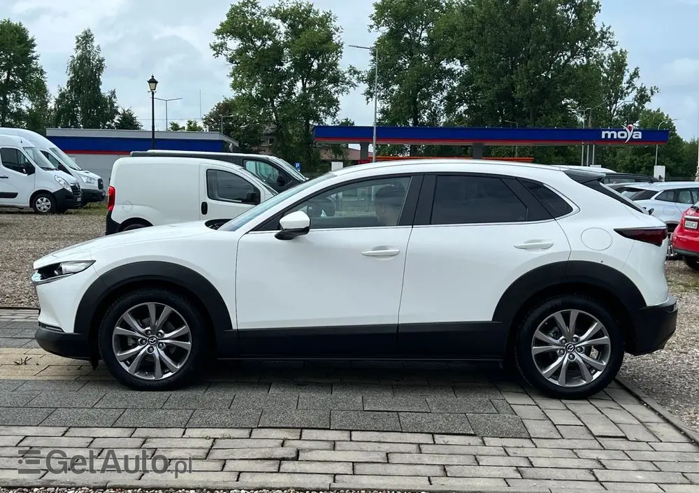 MAZDA CX-30 SKYACTIV-X 2.0 M-Hybrid