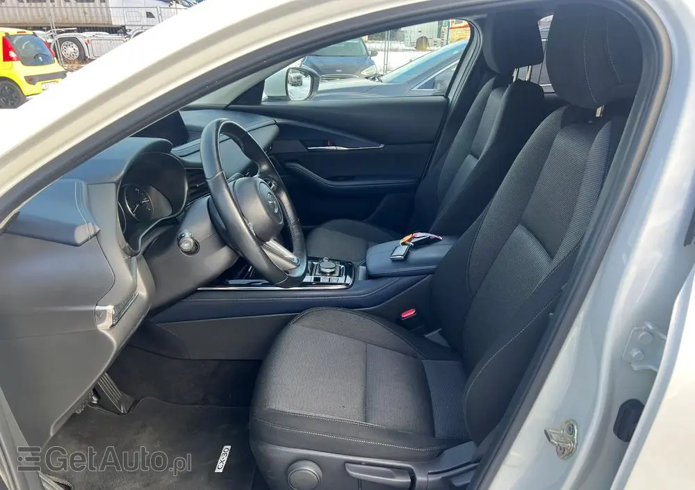 MAZDA CX-30 SKYACTIV-X 2.0 M-Hybrid