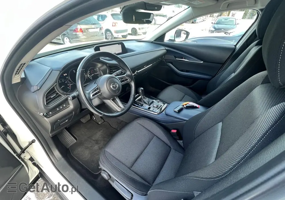 MAZDA CX-30 SKYACTIV-X 2.0 M-Hybrid