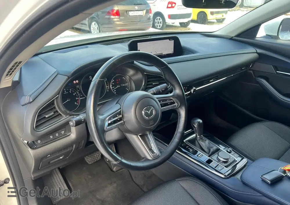 MAZDA CX-30 SKYACTIV-X 2.0 M-Hybrid