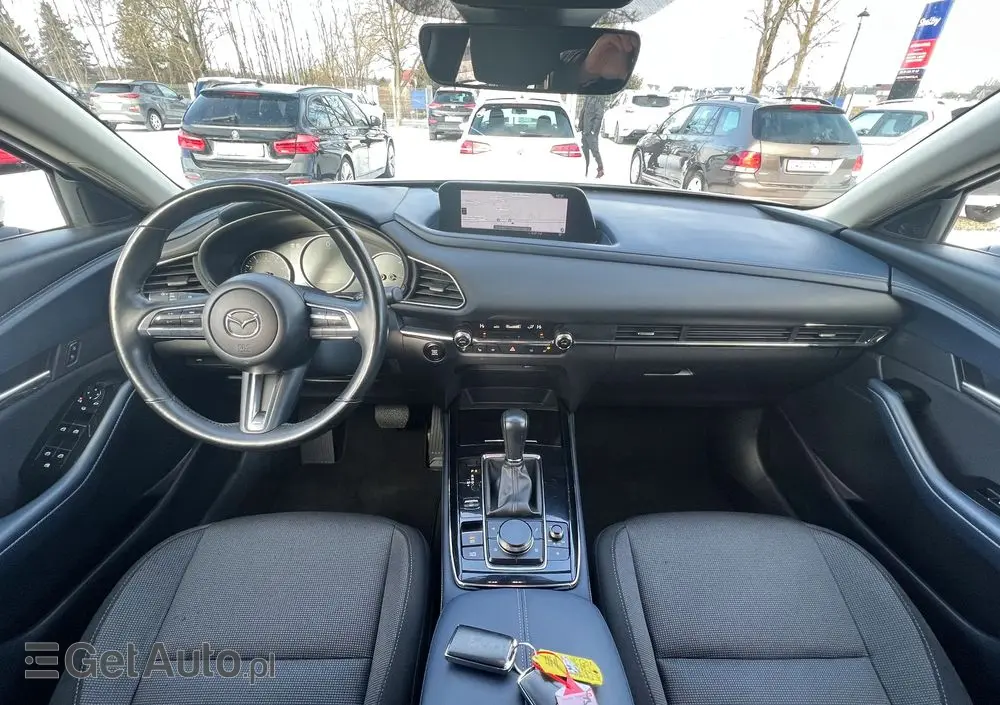 MAZDA CX-30 SKYACTIV-X 2.0 M-Hybrid