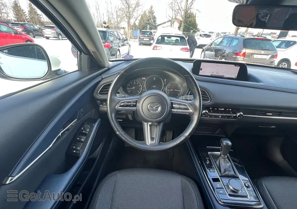 MAZDA CX-30 SKYACTIV-X 2.0 M-Hybrid