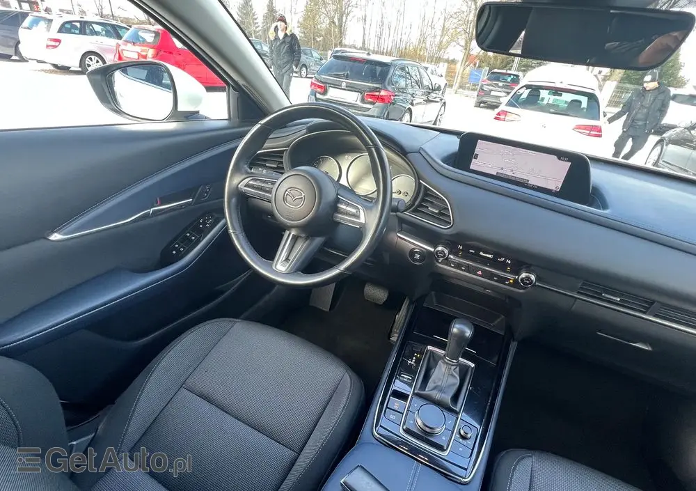 MAZDA CX-30 SKYACTIV-X 2.0 M-Hybrid