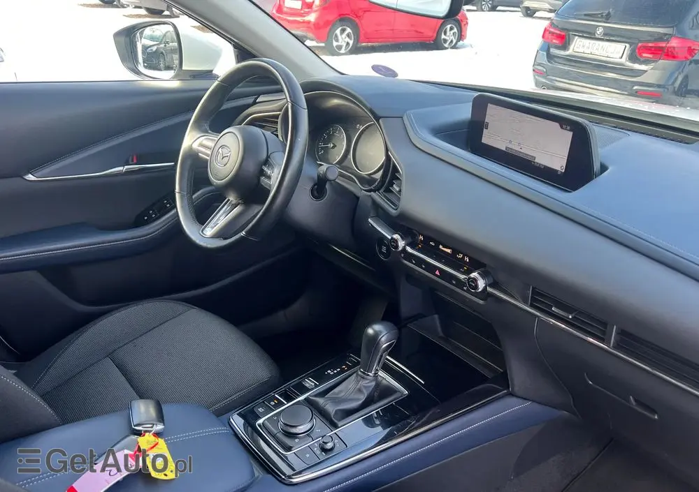 MAZDA CX-30 SKYACTIV-X 2.0 M-Hybrid