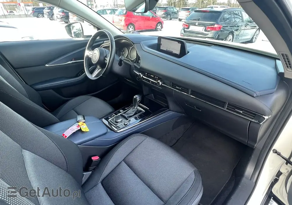 MAZDA CX-30 SKYACTIV-X 2.0 M-Hybrid
