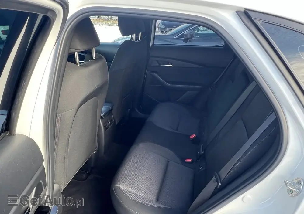 MAZDA CX-30 SKYACTIV-X 2.0 M-Hybrid