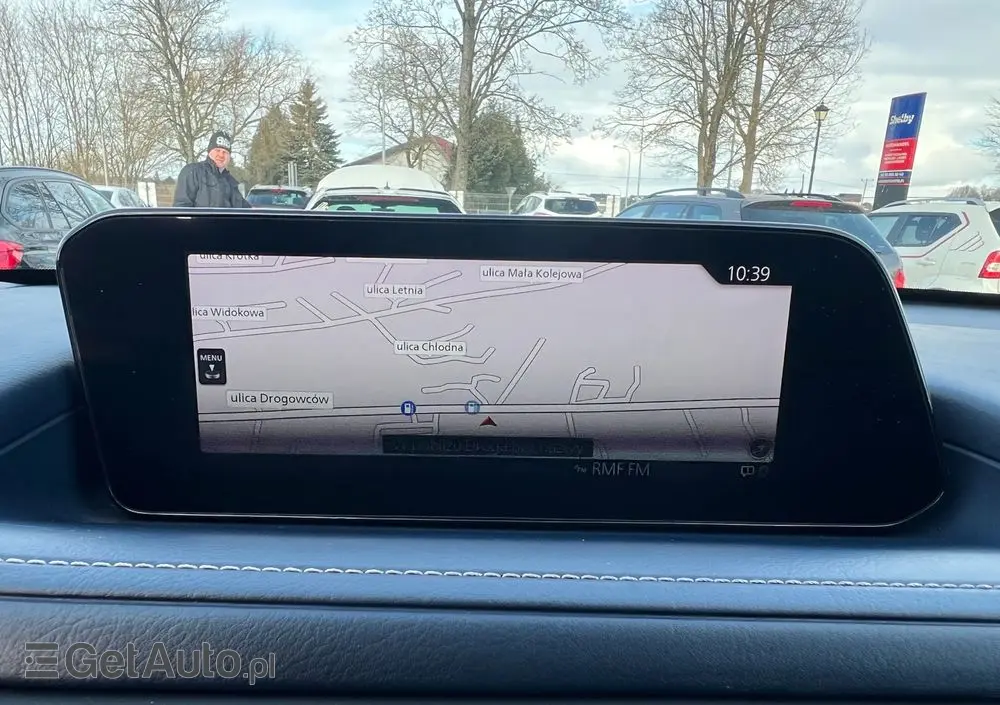 MAZDA CX-30 SKYACTIV-X 2.0 M-Hybrid