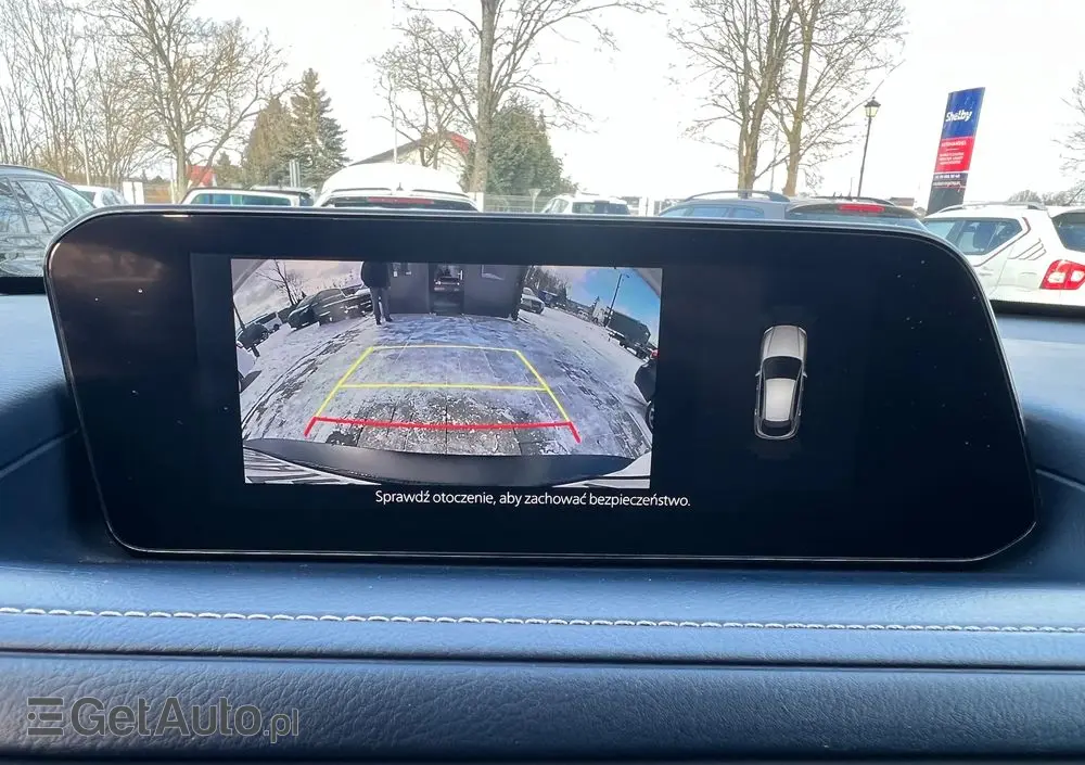 MAZDA CX-30 SKYACTIV-X 2.0 M-Hybrid