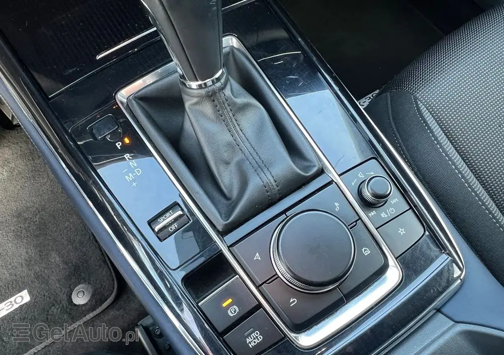 MAZDA CX-30 SKYACTIV-X 2.0 M-Hybrid