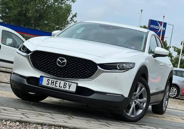 MAZDA CX-30 SKYACTIV-X 2.0 M-Hybrid