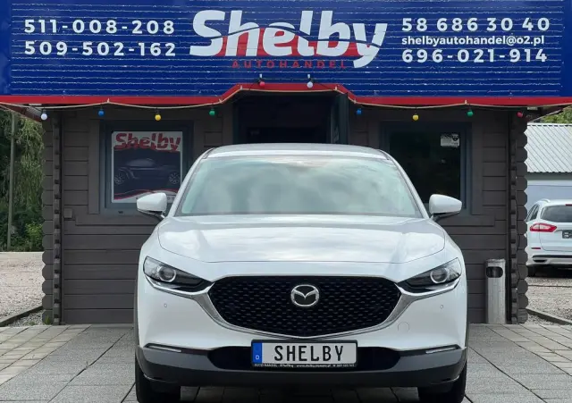 MAZDA CX-30 SKYACTIV-X 2.0 M-Hybrid