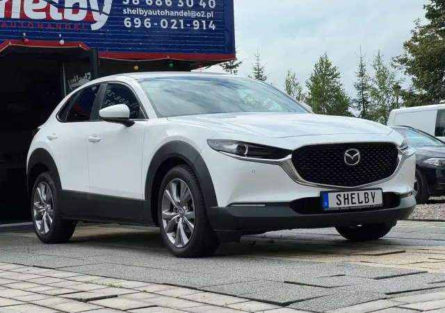 MAZDA CX-30 SKYACTIV-X 2.0 M-Hybrid