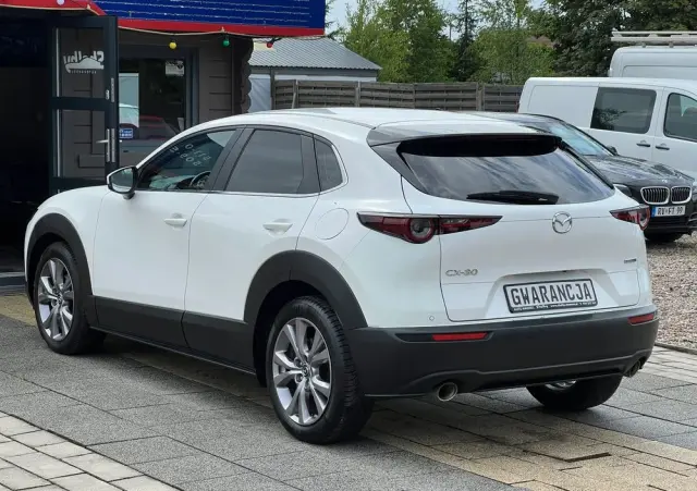 MAZDA CX-30 SKYACTIV-X 2.0 M-Hybrid