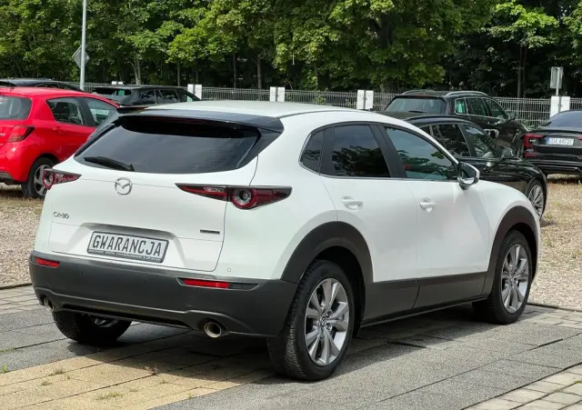 MAZDA CX-30 SKYACTIV-X 2.0 M-Hybrid