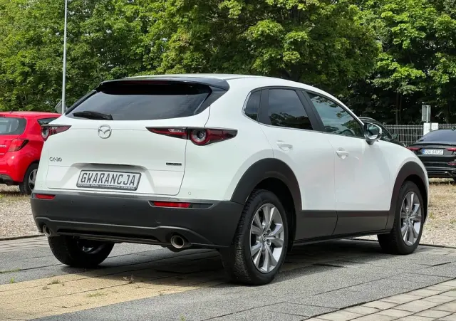 MAZDA CX-30 SKYACTIV-X 2.0 M-Hybrid
