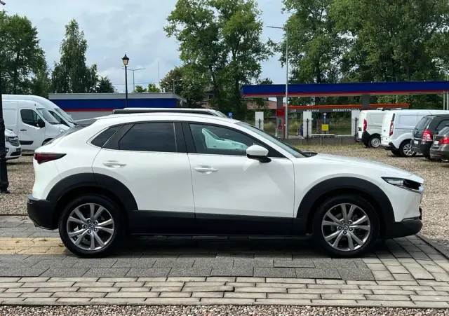 MAZDA CX-30 SKYACTIV-X 2.0 M-Hybrid
