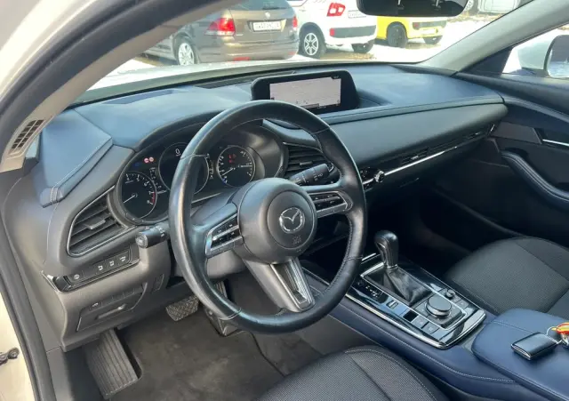 MAZDA CX-30 SKYACTIV-X 2.0 M-Hybrid