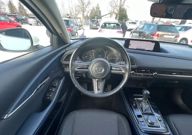 MAZDA CX-30 SKYACTIV-X 2.0 M-Hybrid