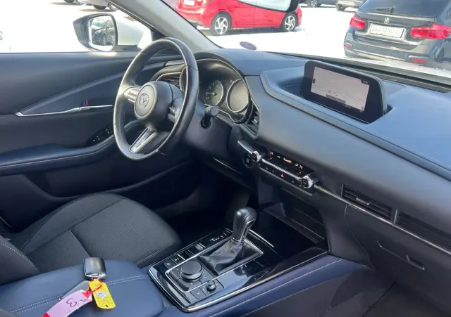 MAZDA CX-30 SKYACTIV-X 2.0 M-Hybrid