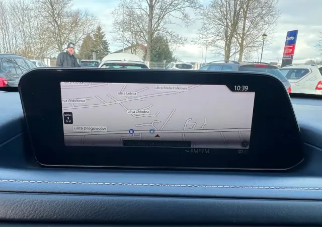 MAZDA CX-30 SKYACTIV-X 2.0 M-Hybrid