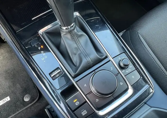 MAZDA CX-30 SKYACTIV-X 2.0 M-Hybrid