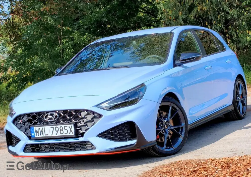 HYUNDAI I30 N 2.0 T-GDI