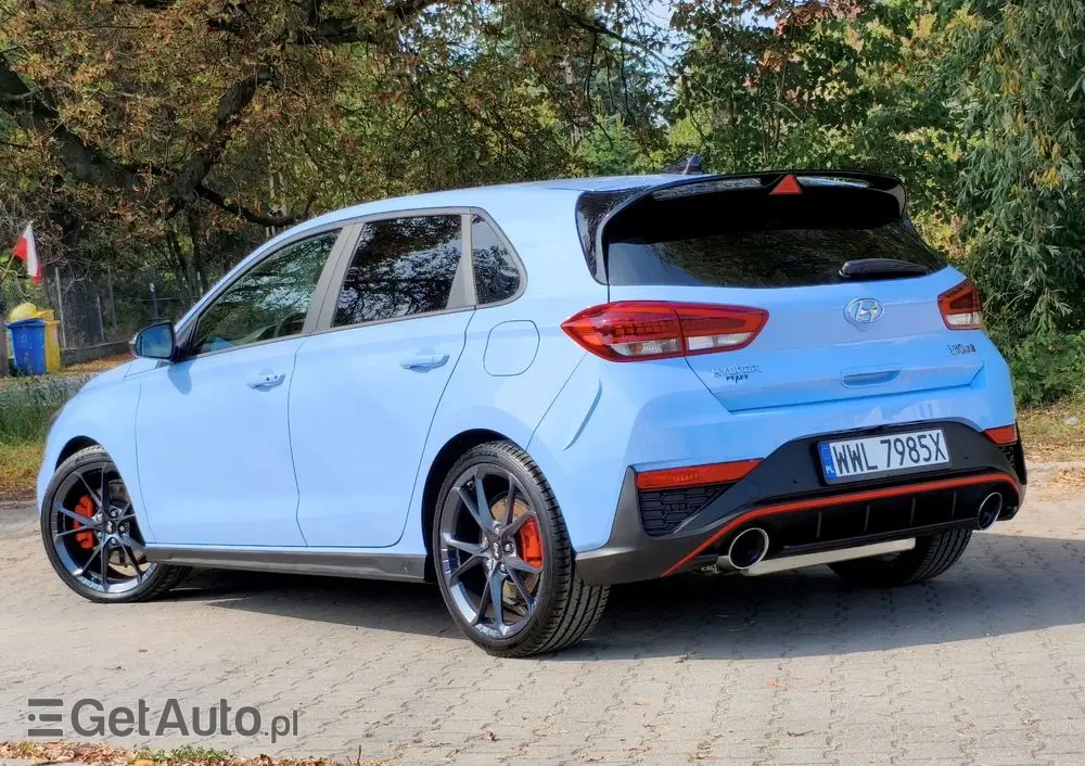 HYUNDAI I30 N 2.0 T-GDI