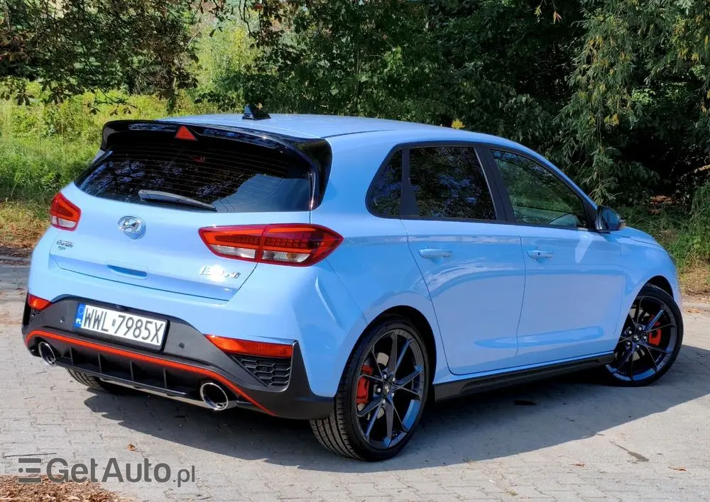 HYUNDAI I30 N 2.0 T-GDI