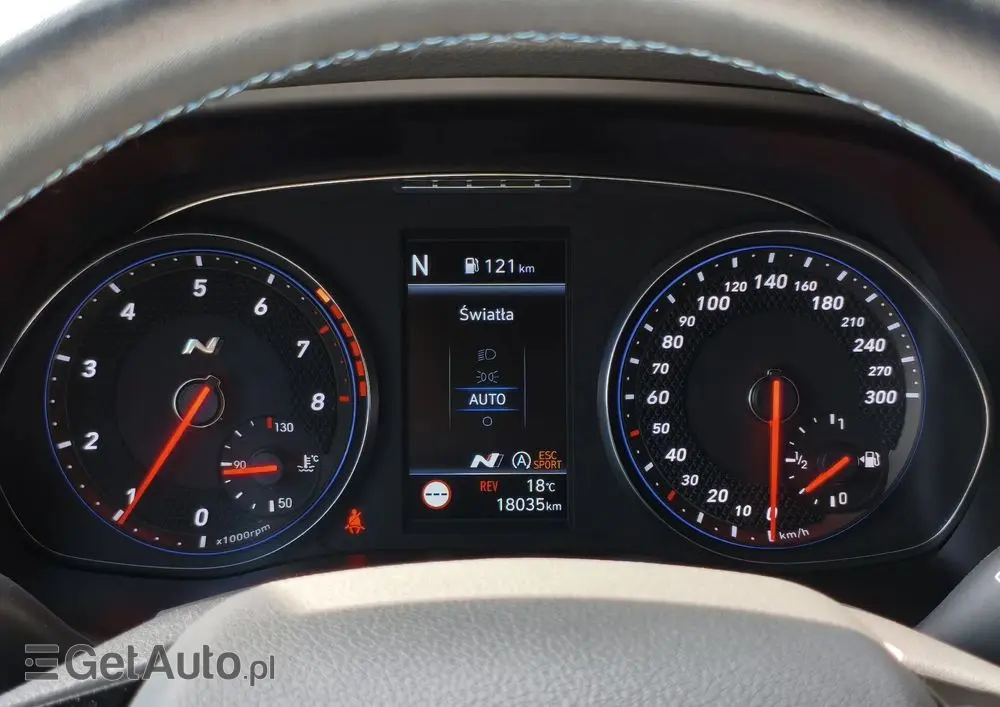 HYUNDAI I30 N 2.0 T-GDI