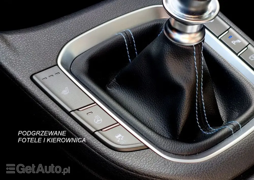 HYUNDAI I30 N 2.0 T-GDI