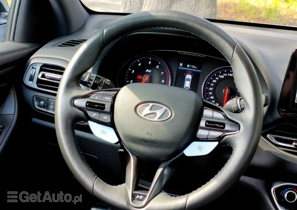 HYUNDAI I30 N 2.0 T-GDI