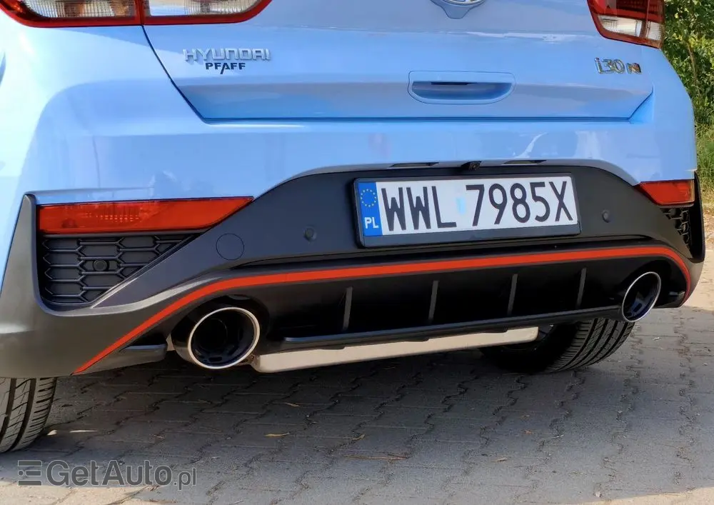 HYUNDAI I30 N 2.0 T-GDI