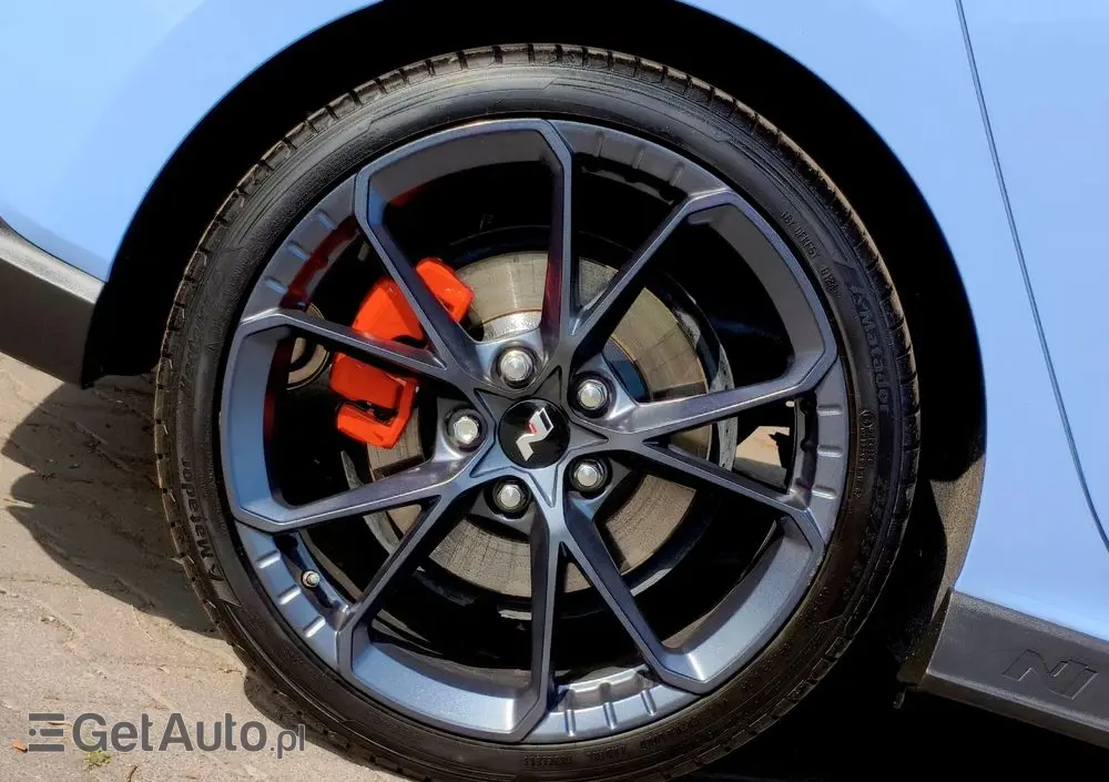 HYUNDAI I30 N 2.0 T-GDI